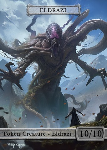 Eldrazi Big #2
